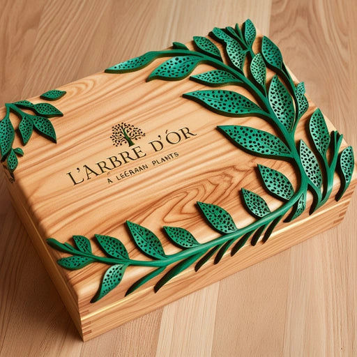 Box surprise plante mix