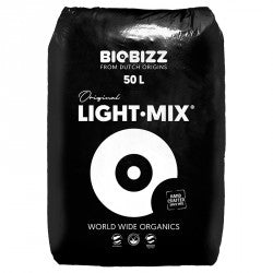 Terreau light mix 50L biobizz