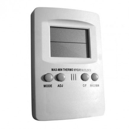Thermo-hygromètre digital , température et humidité