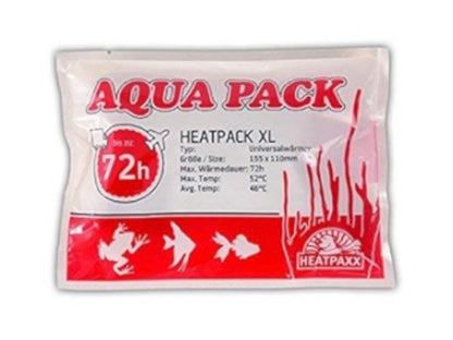 Chaufferette d’expédition / HEATPACK / PACK HIVER / PROTECTION ISOTHERME