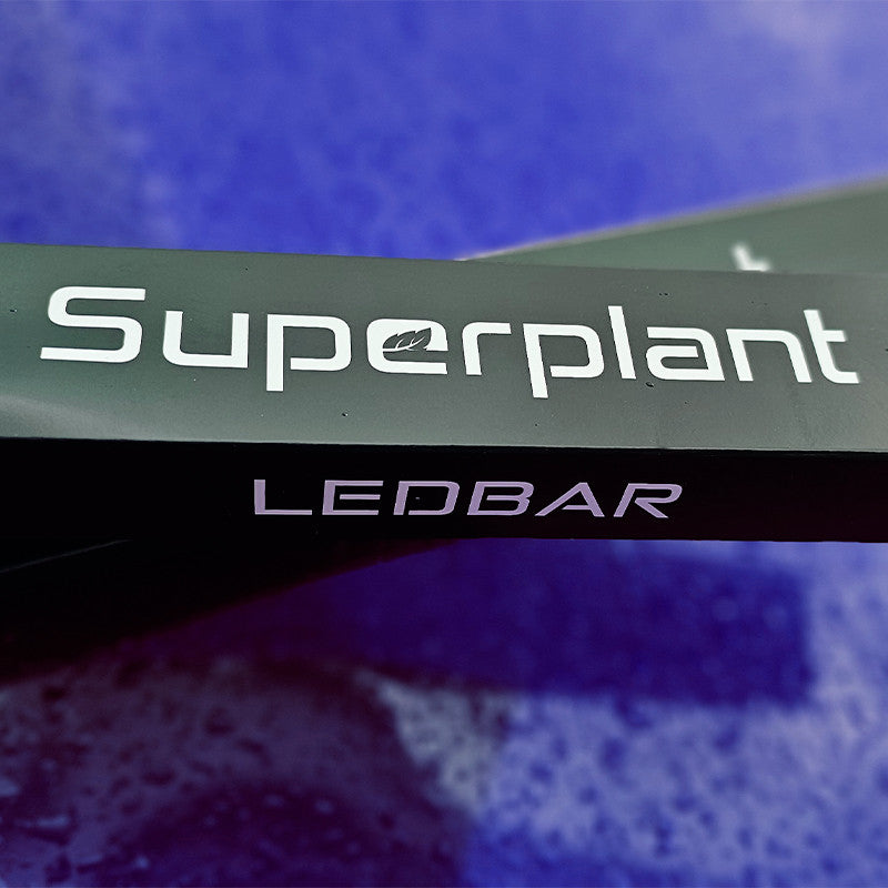 Lampe Ledbar - lampe de croissance - 40W - 88cm - IP54 - Superplant