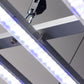 Lampe Ledbar - lampe de croissance - 40W - 88cm - IP54 - Superplant