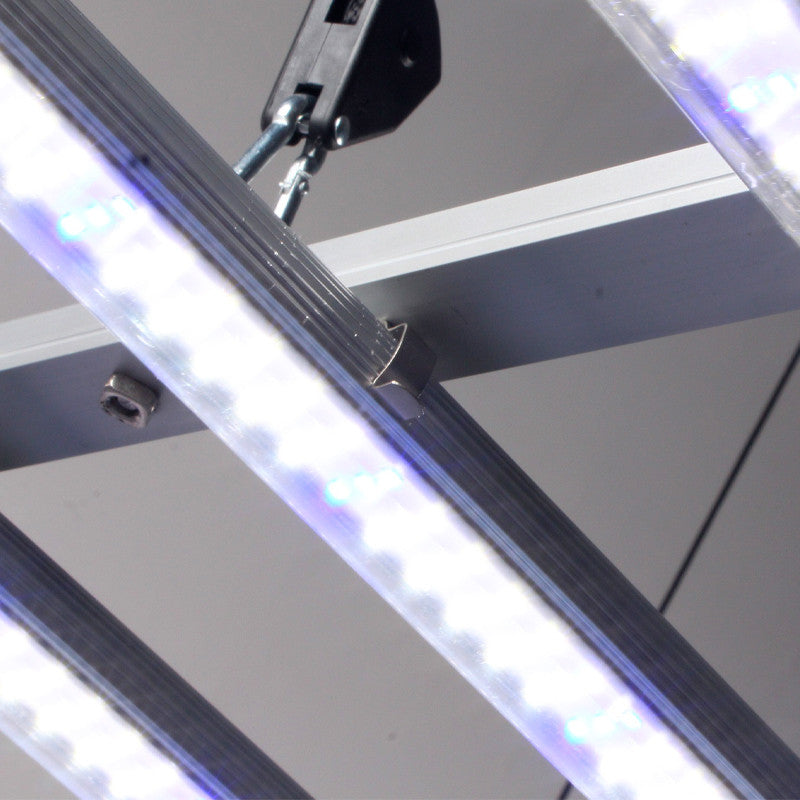 Lampe Ledbar - lampe de croissance - 40W - 88cm - IP54 - Superplant
