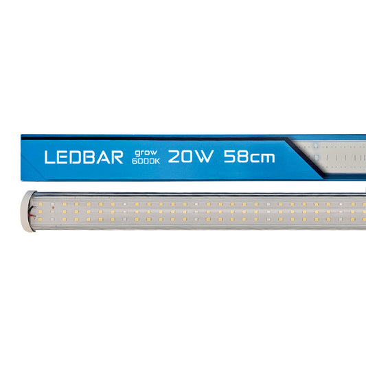 Lampe Ledbar - lampe de croissance - 20W - 58cm - IP54 - Superplant