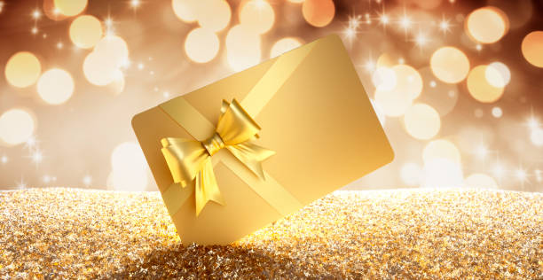 Carte cadeau l'arbre d'or