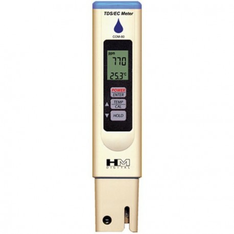 HM DIGITAL TESTEUR EC COM-80