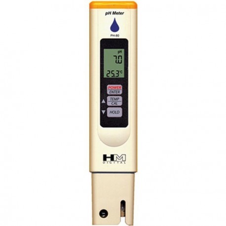 HM DIGITAL PH METRE WATERPROOF PH80